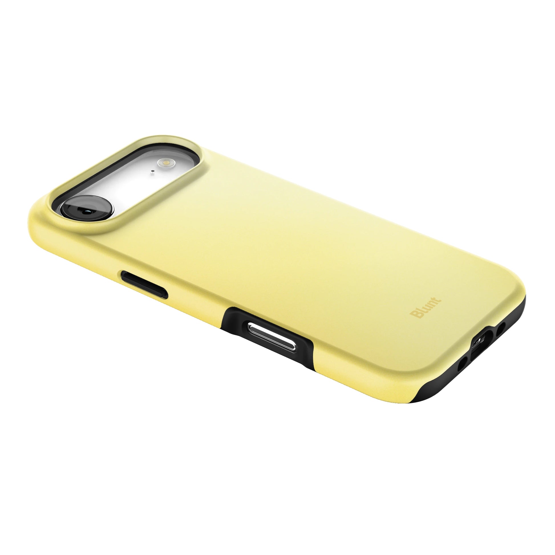Butter Yellow  iPhone Case gallery - Iphone_17_Air_2