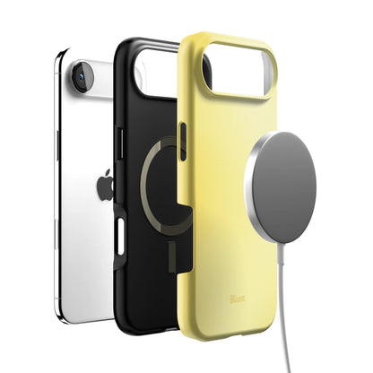 Butter Yellow  iPhone Case gallery - Iphone_17_Air_4