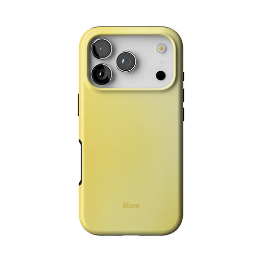 Butter Yellow  iPhone Case gallery - Iphone_17_Pro_1