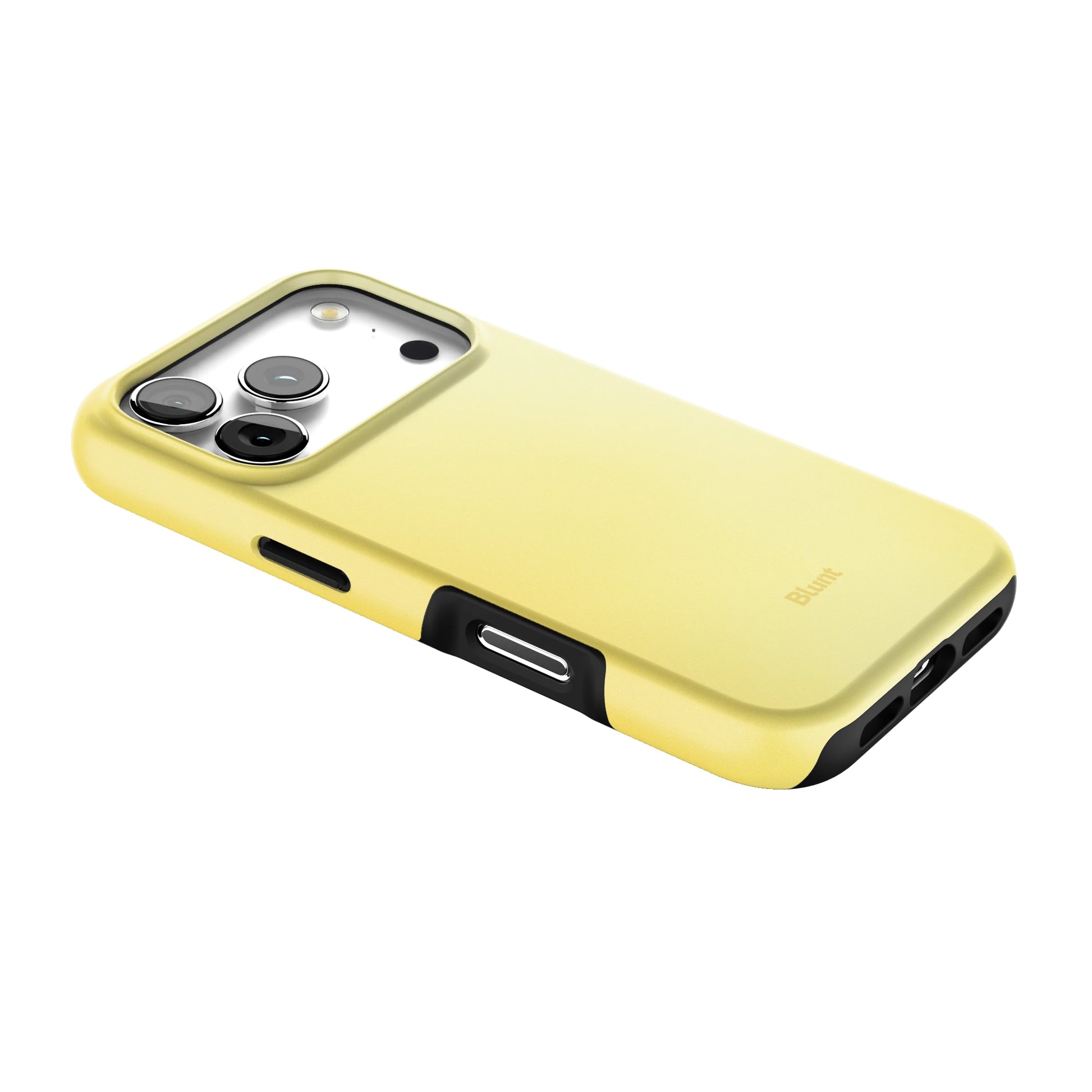 Butter Yellow  iPhone Case gallery - Iphone_17_Pro_2