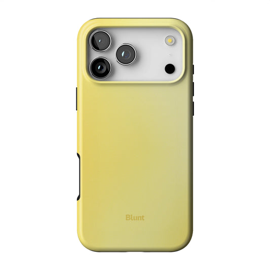 Butter Yellow  iPhone Case gallery - Iphone_17_Pro_Max_1