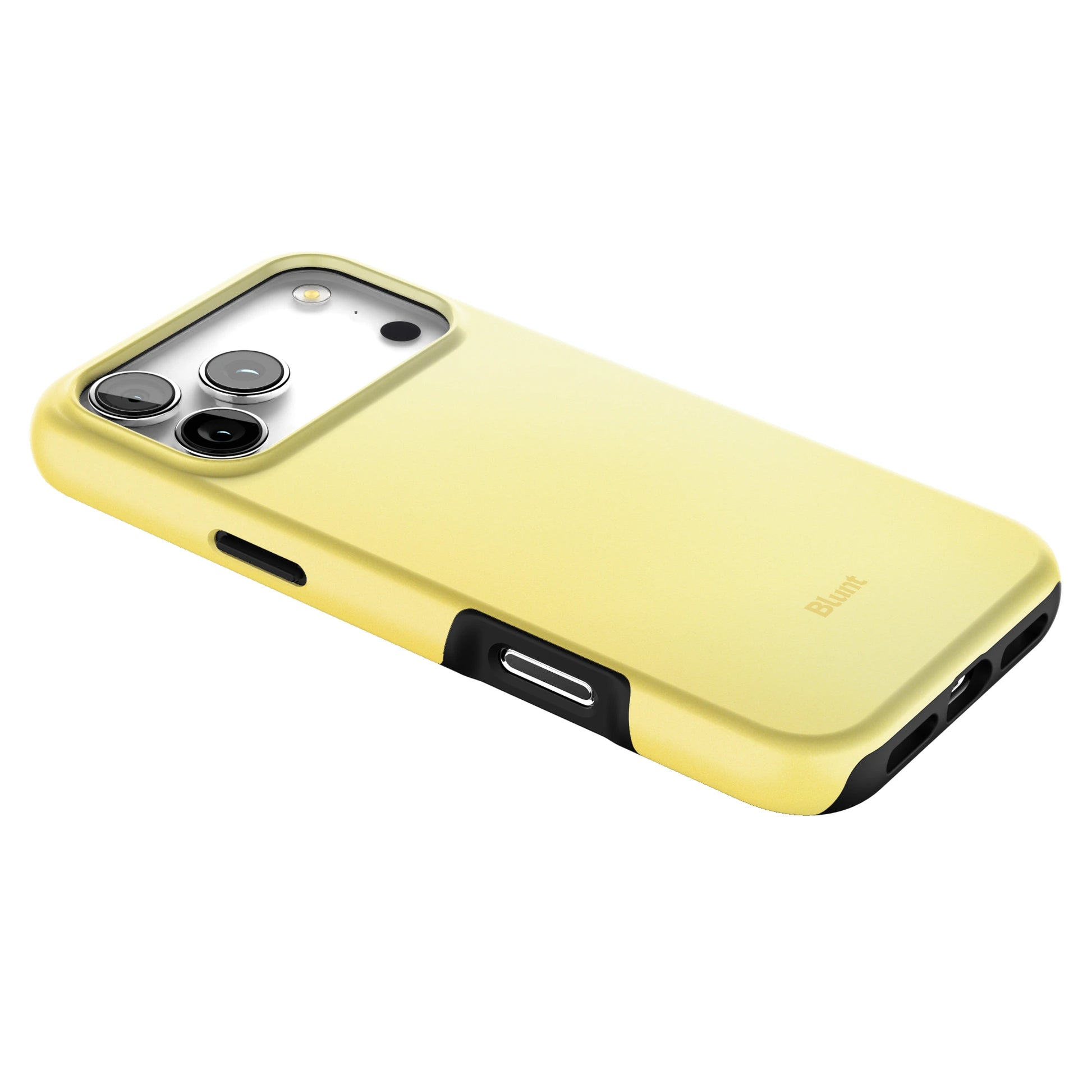Butter Yellow  iPhone Case gallery - Iphone_17_Pro_Max_2