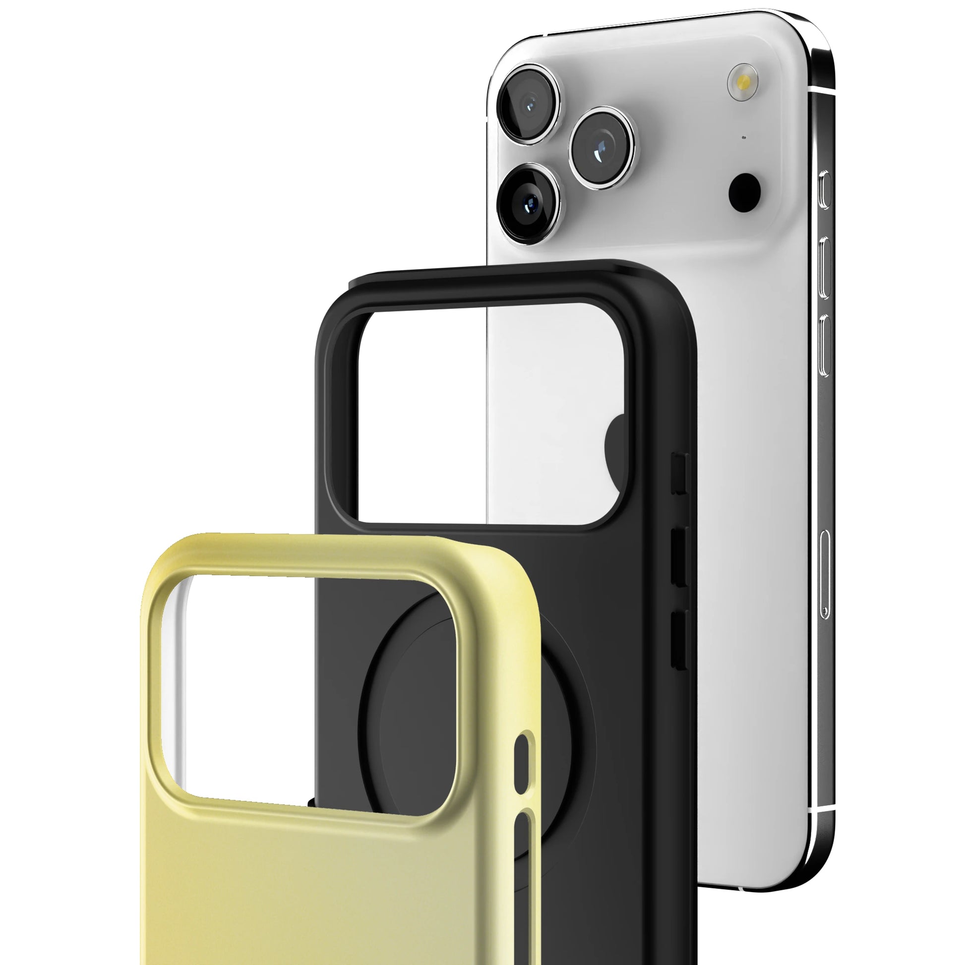 Butter Yellow  iPhone Case gallery - Iphone_17_Pro_Max_3
