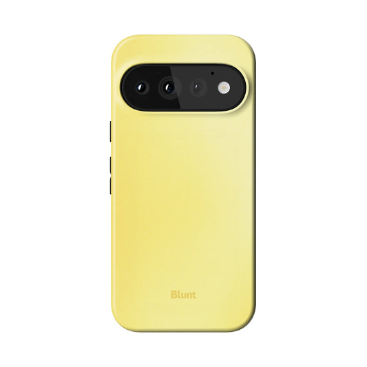 Butter Yellow Pixel Case - Blunt Cases