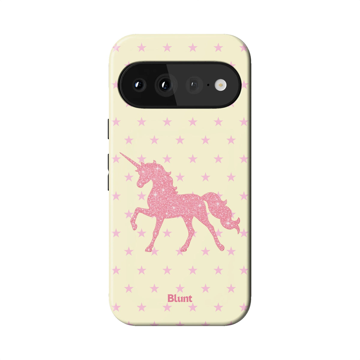 Buttercup Dreams Pixel Case - Blunt Cases