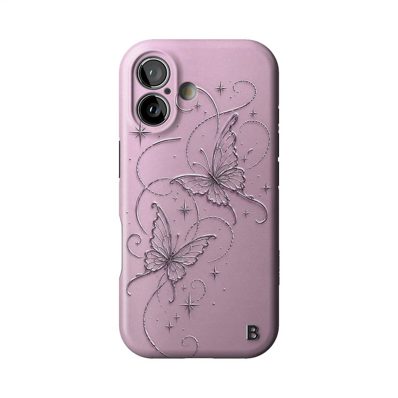 Butterflix Statement iPhone Case - Blunt Cases