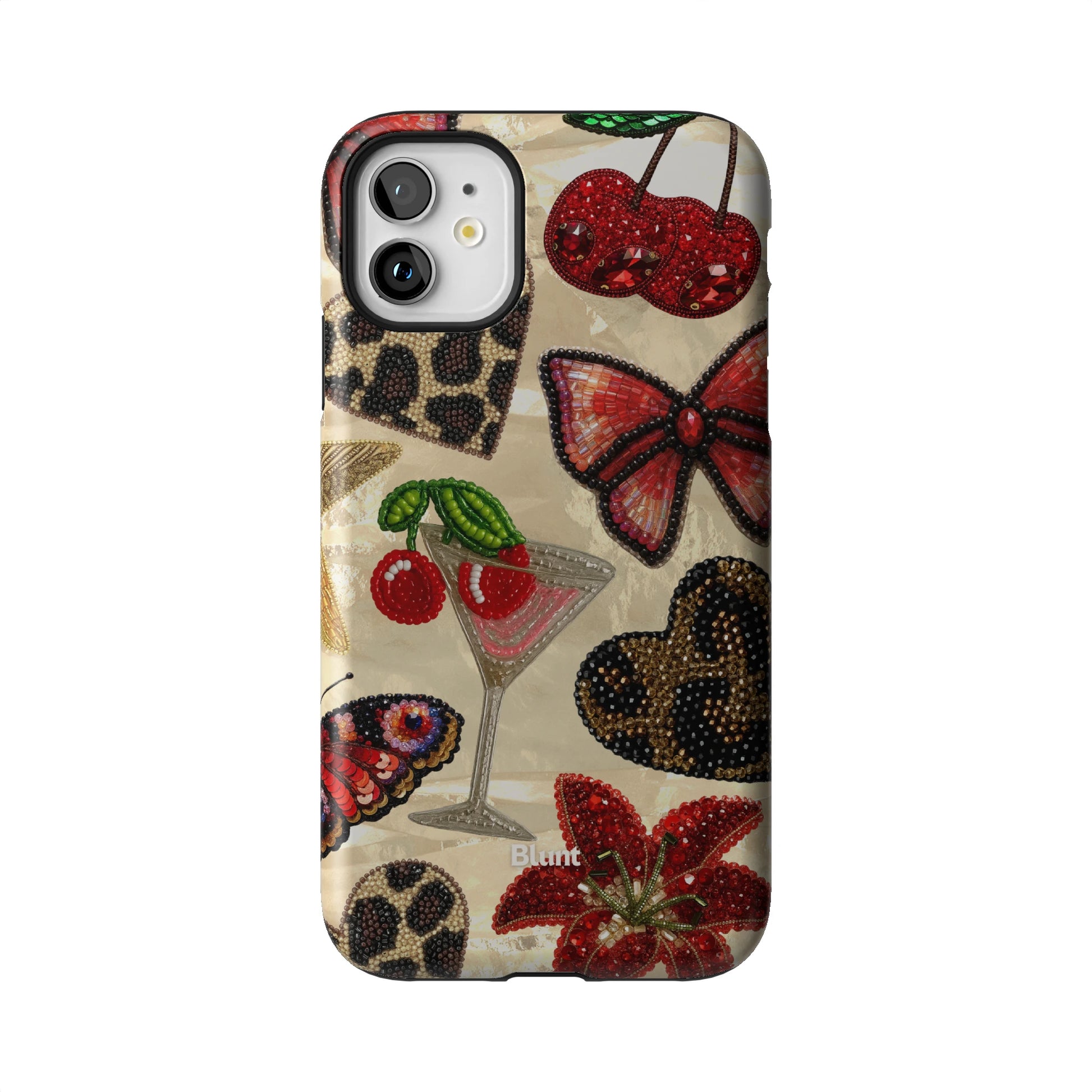 Butterfly Garden iPhone Case gallery - Iphone_11_Iphone_1