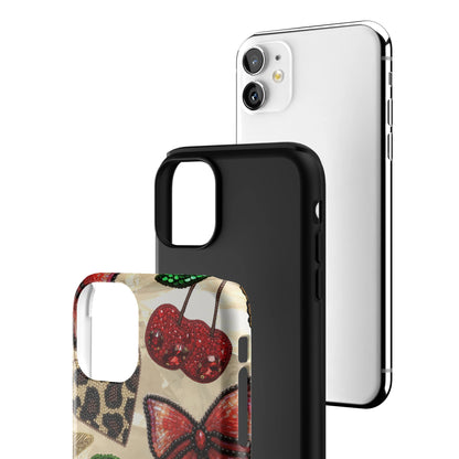 Butterfly Garden iPhone Case gallery - Iphone_11_Iphone_3
