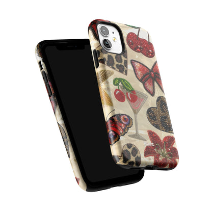 Butterfly Garden iPhone Case gallery - Iphone_11_Iphone_6
