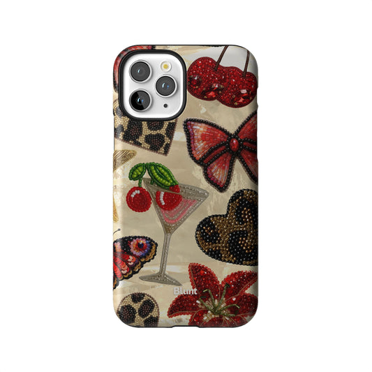 Butterfly Garden iPhone Case gallery - Iphone_11_Pro_1