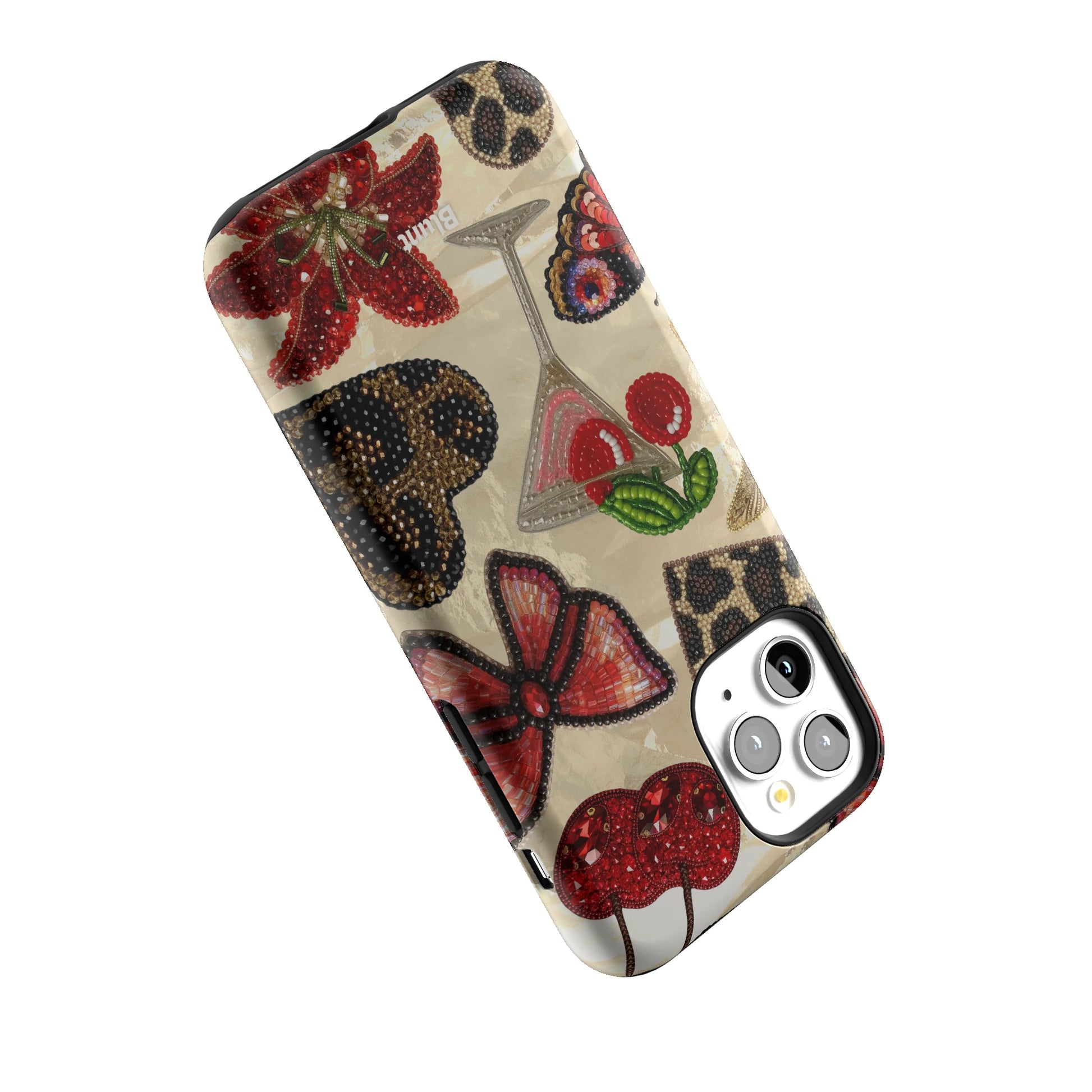 Butterfly Garden iPhone Case gallery - Iphone_11_Pro_5