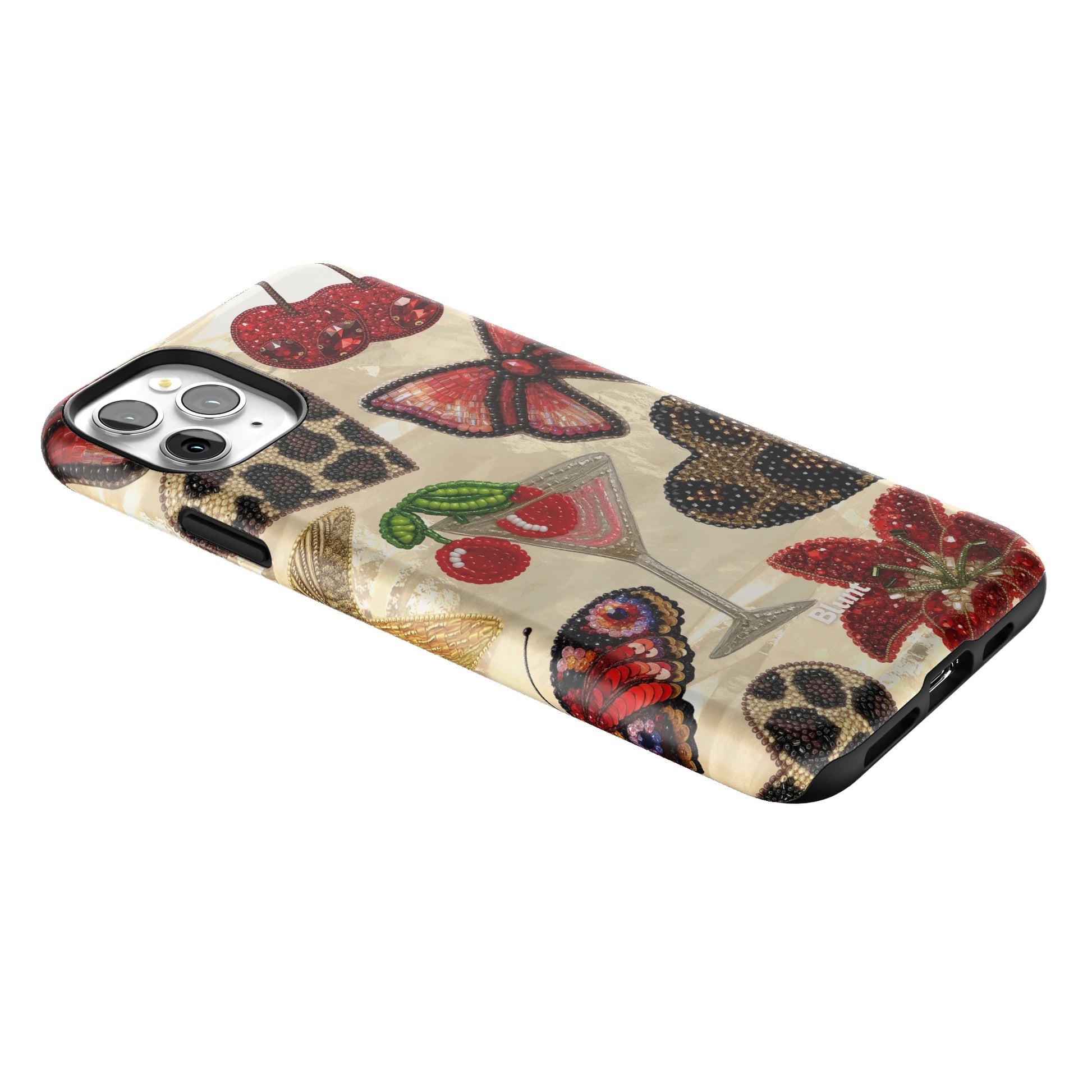 Butterfly Garden iPhone Case gallery - Iphone_11_Pro_Max_2
