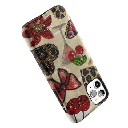 Butterfly Garden iPhone Case gallery - Iphone_11_Pro_Max_5