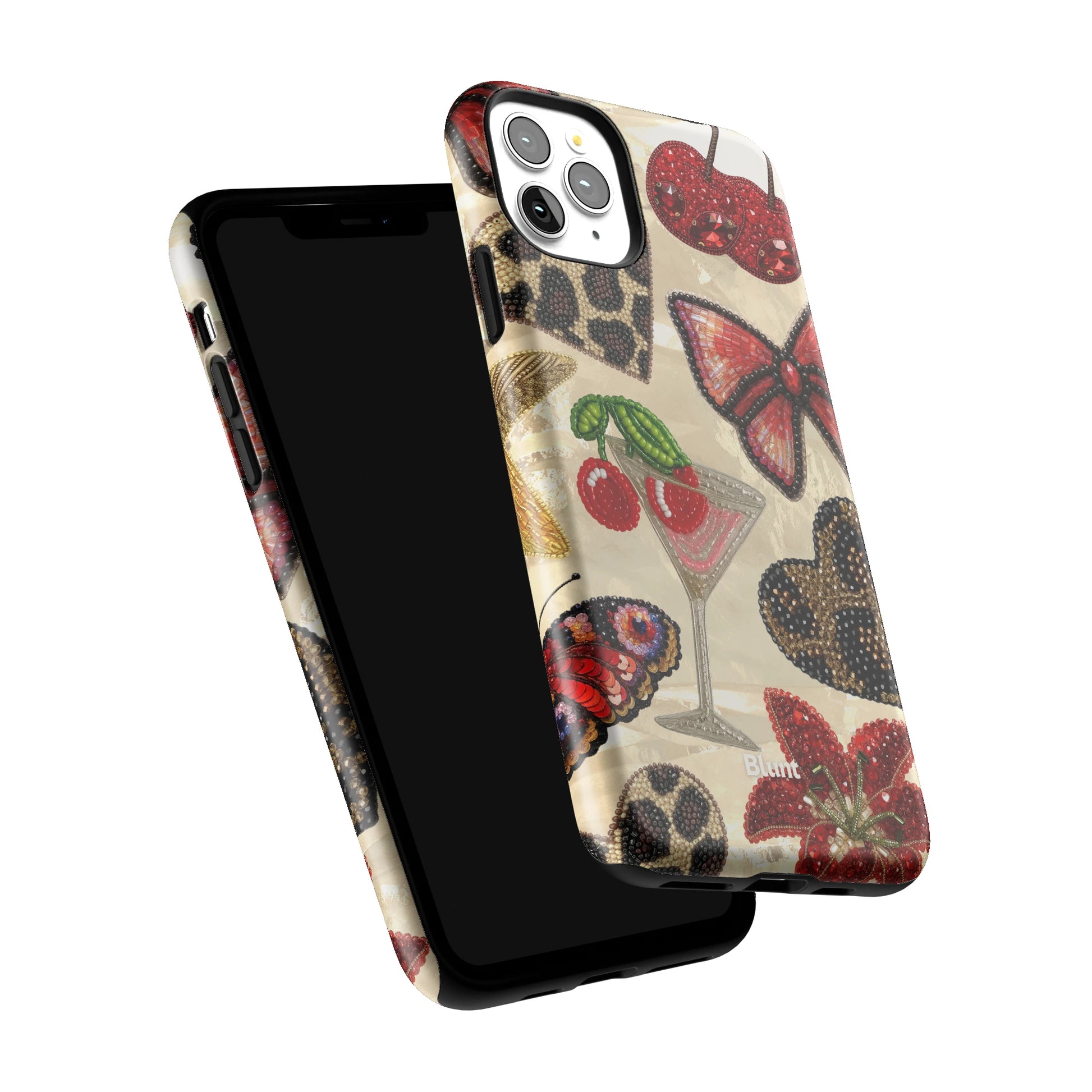 Butterfly Garden iPhone Case gallery - Iphone_11_Pro_Max_6