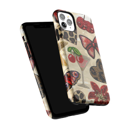 Butterfly Garden iPhone Case gallery - Iphone_11_Pro_Max_6