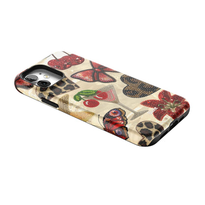 Butterfly Garden iPhone Case gallery - Iphone_12_Iphone_2