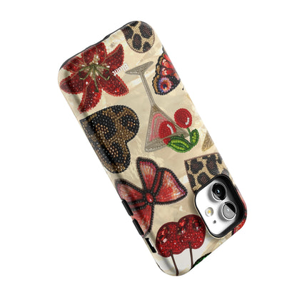 Butterfly Garden iPhone Case gallery - Iphone_12_Iphone_5