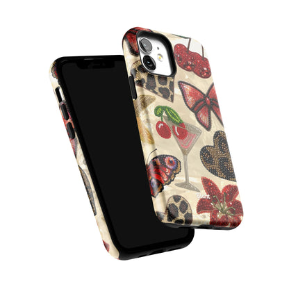 Butterfly Garden iPhone Case gallery - Iphone_12_Iphone_6