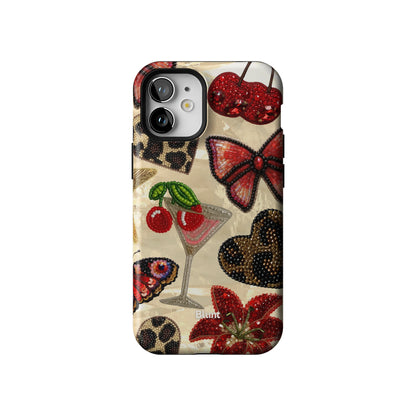 Butterfly Garden iPhone Case gallery - Iphone_12_Mini_Air_Plus_1