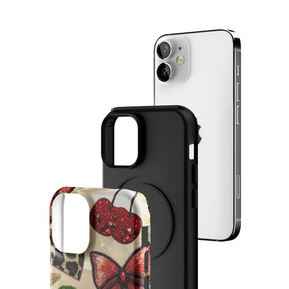 Butterfly Garden iPhone Case gallery - Iphone_12_Mini_Air_Plus_3