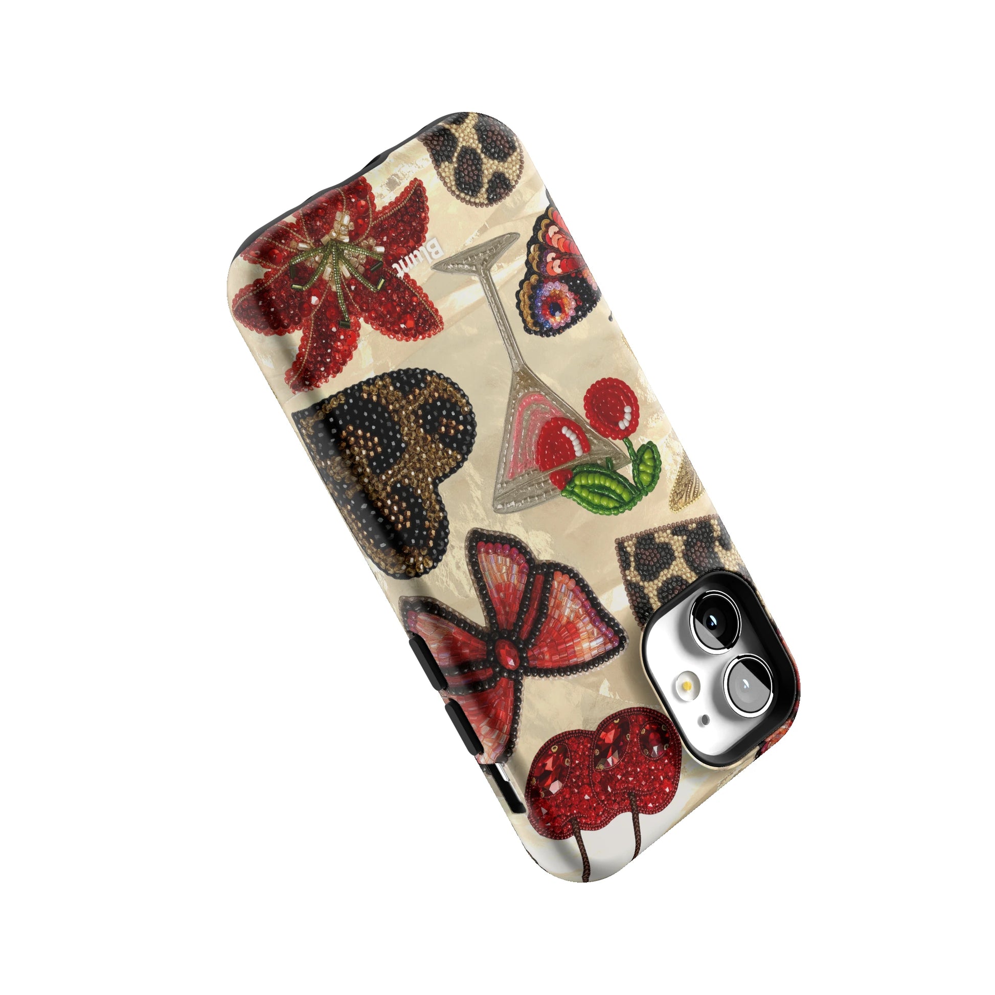 Butterfly Garden iPhone Case gallery - Iphone_12_Mini_Air_Plus_5