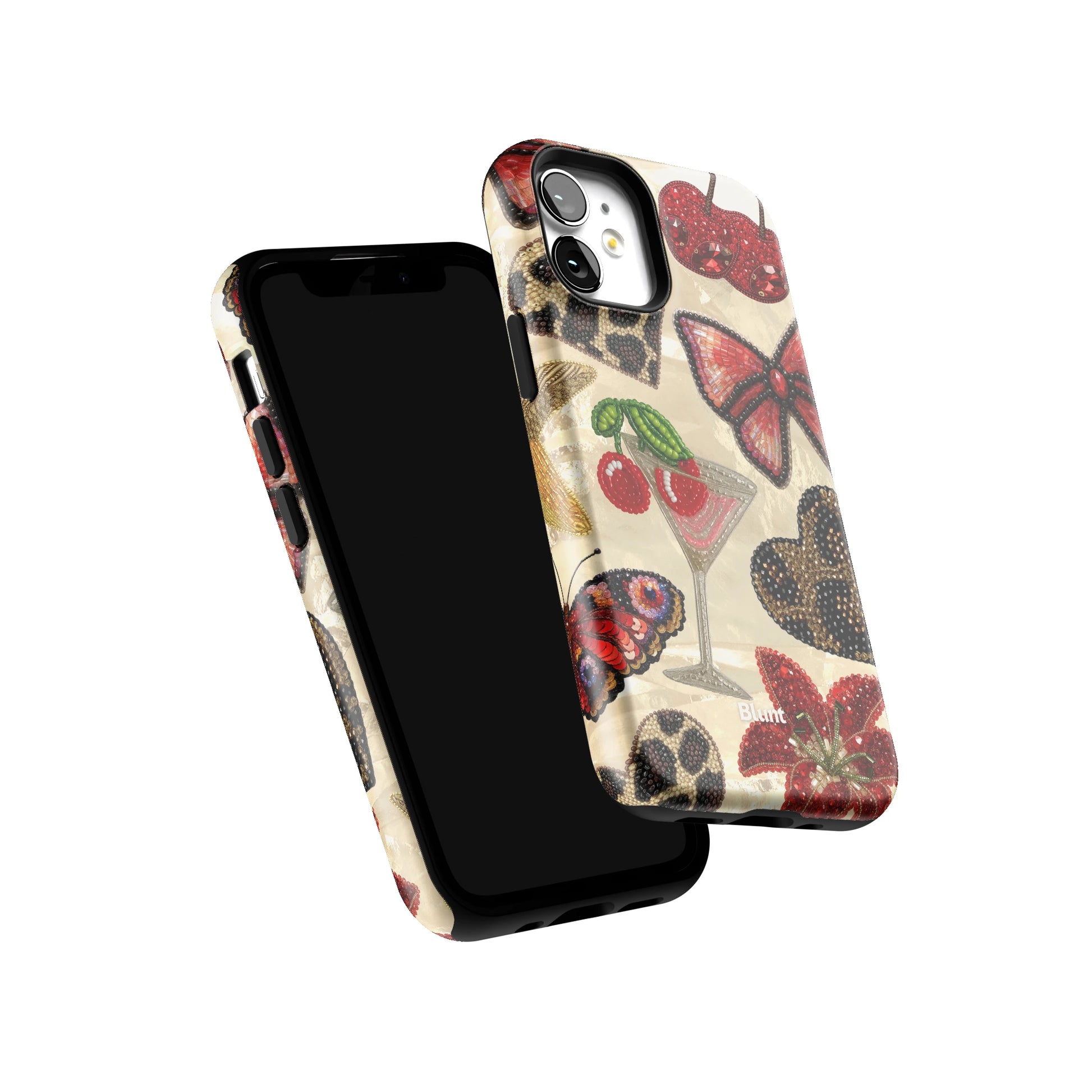 Butterfly Garden iPhone Case gallery - Iphone_12_Mini_Air_Plus_6