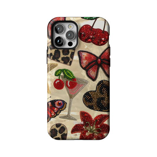 Butterfly Garden iPhone Case gallery - Iphone_12_Pro_1