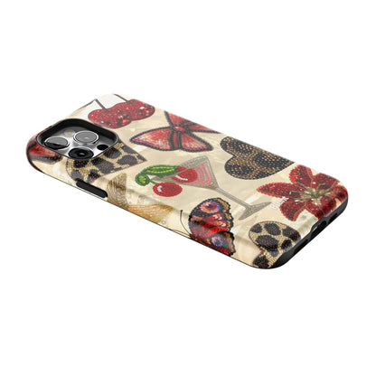 Butterfly Garden iPhone Case gallery - Iphone_12_Pro_2