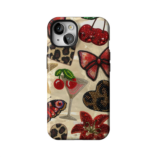 Butterfly Garden iPhone Case gallery - Iphone_13_Iphone_1
