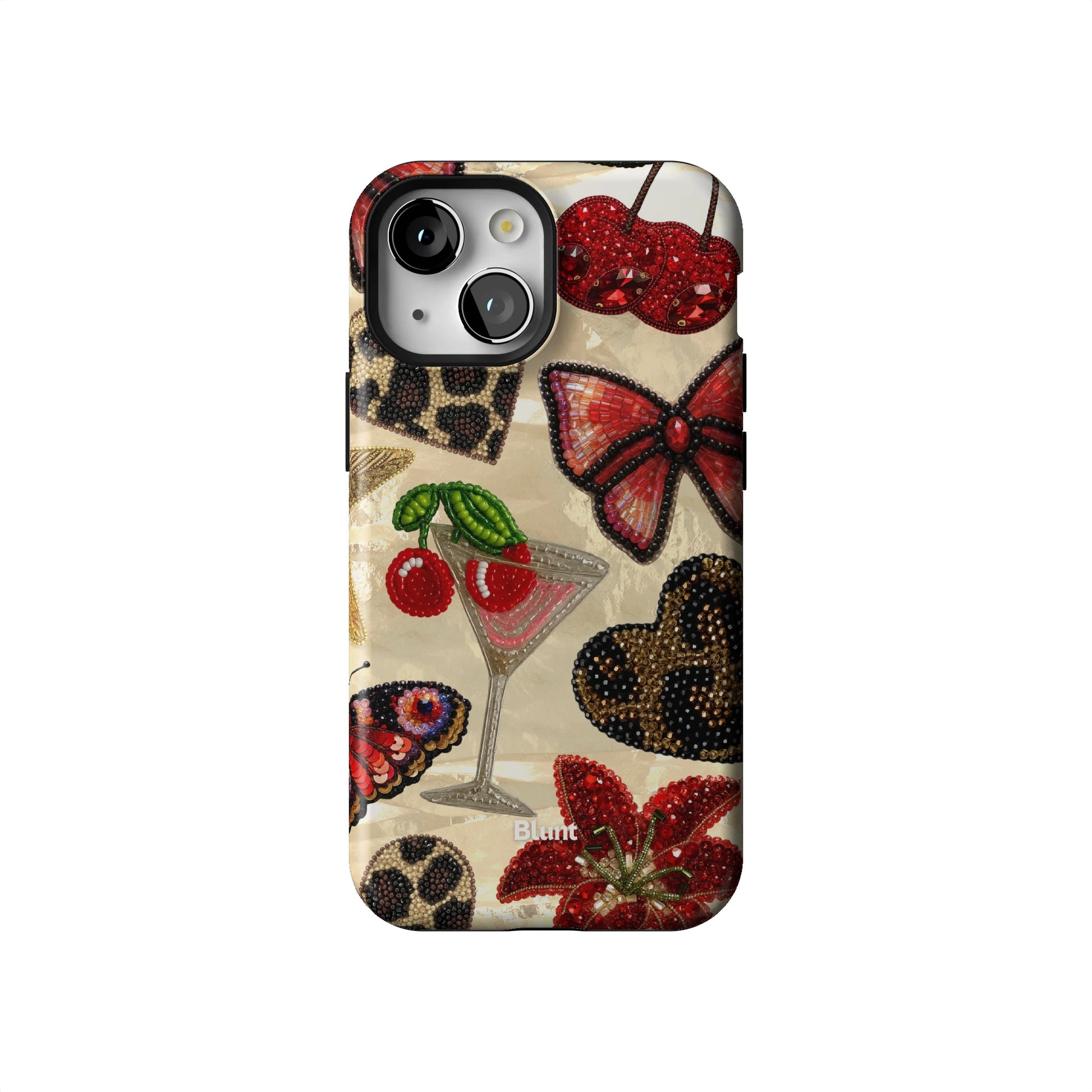 Butterfly Garden iPhone Case gallery - Iphone_13_Mini_Air_Plus_1