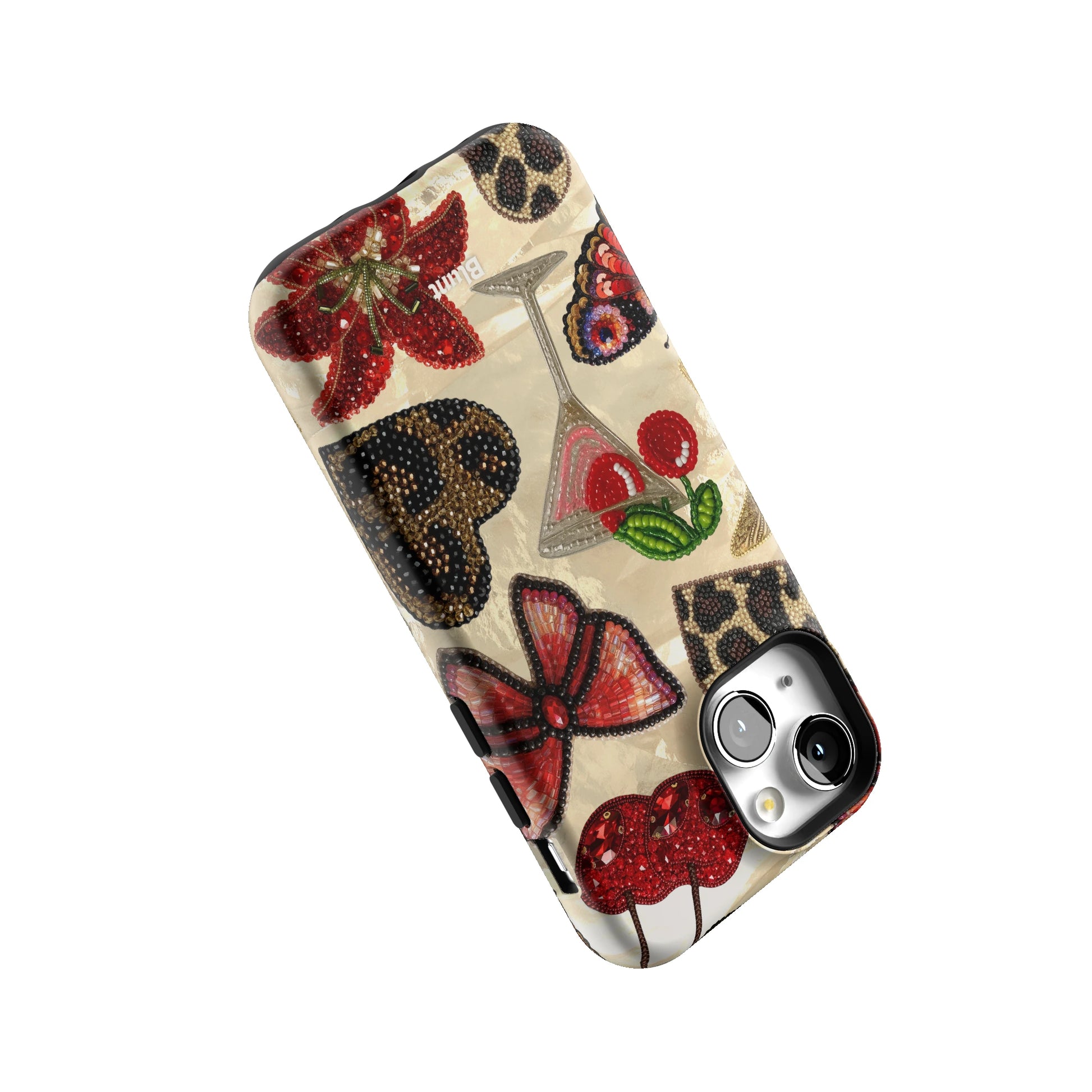Butterfly Garden iPhone Case gallery - Iphone_13_Mini_Air_Plus_5