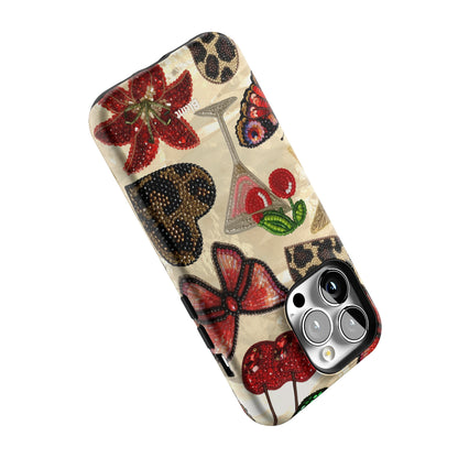 Butterfly Garden iPhone Case gallery - Iphone_13_Pro_5