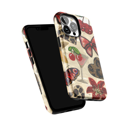 Butterfly Garden iPhone Case gallery - Iphone_13_Pro_6