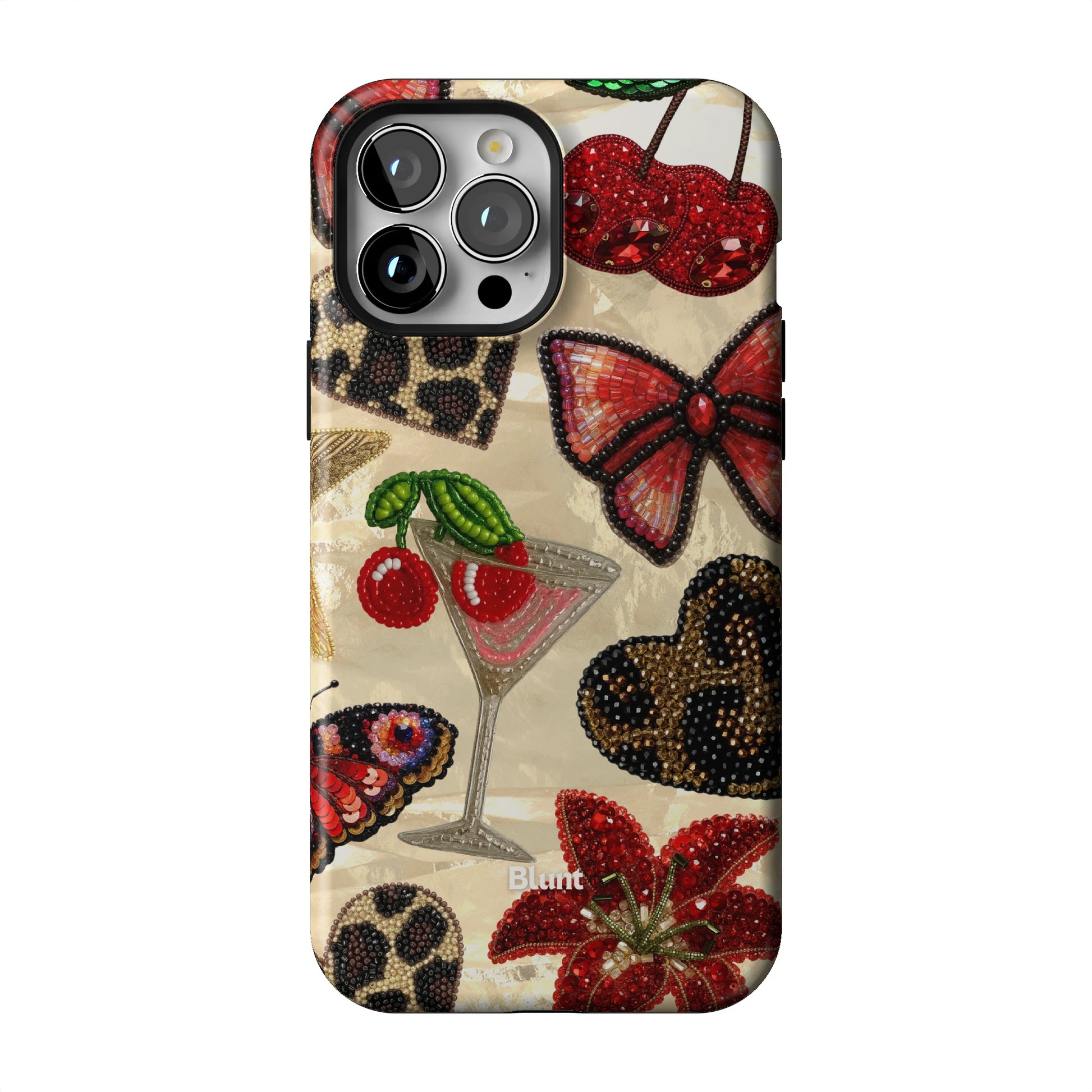 Butterfly Garden iPhone Case gallery - Iphone_13_Pro_Max_1