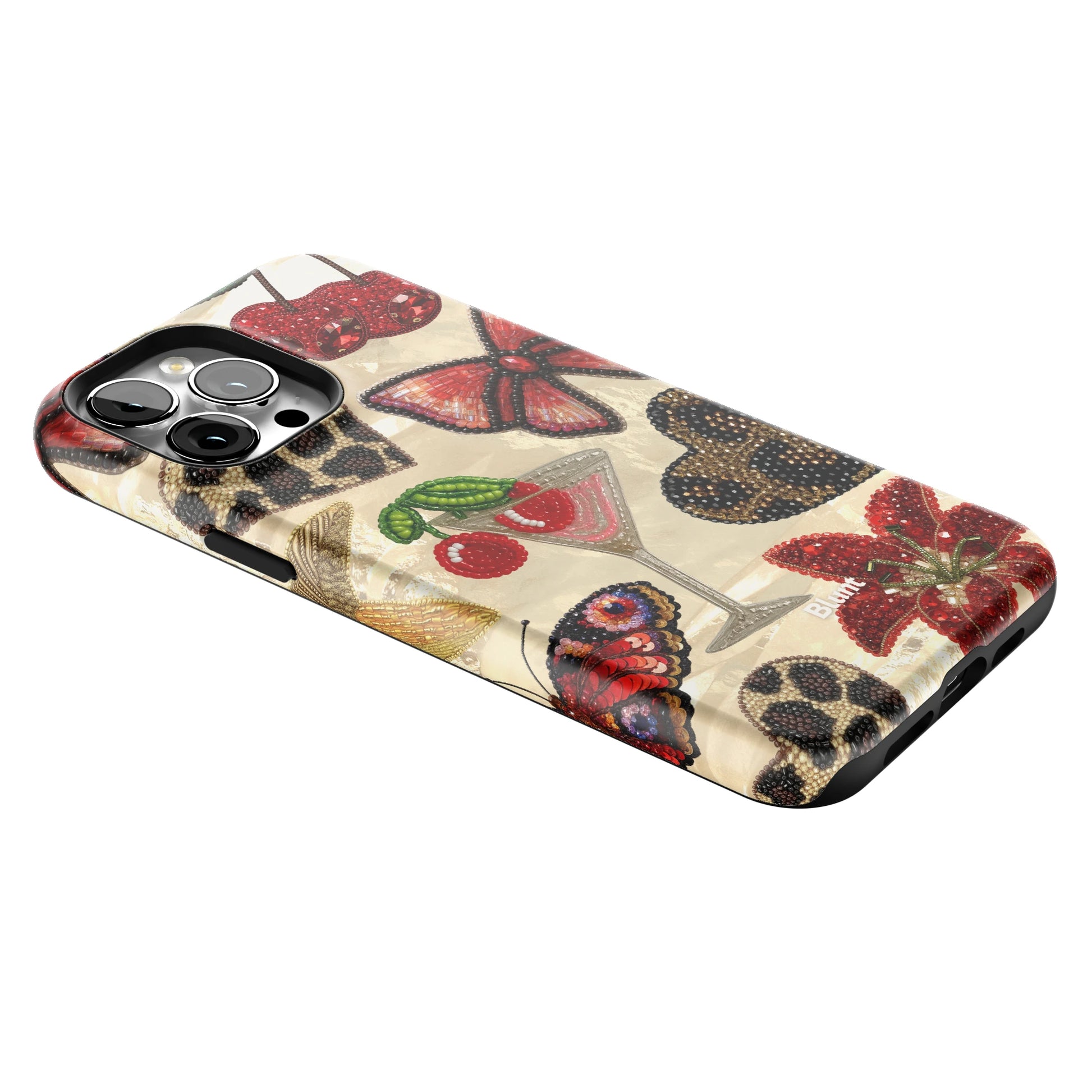 Butterfly Garden iPhone Case gallery - Iphone_13_Pro_Max_2