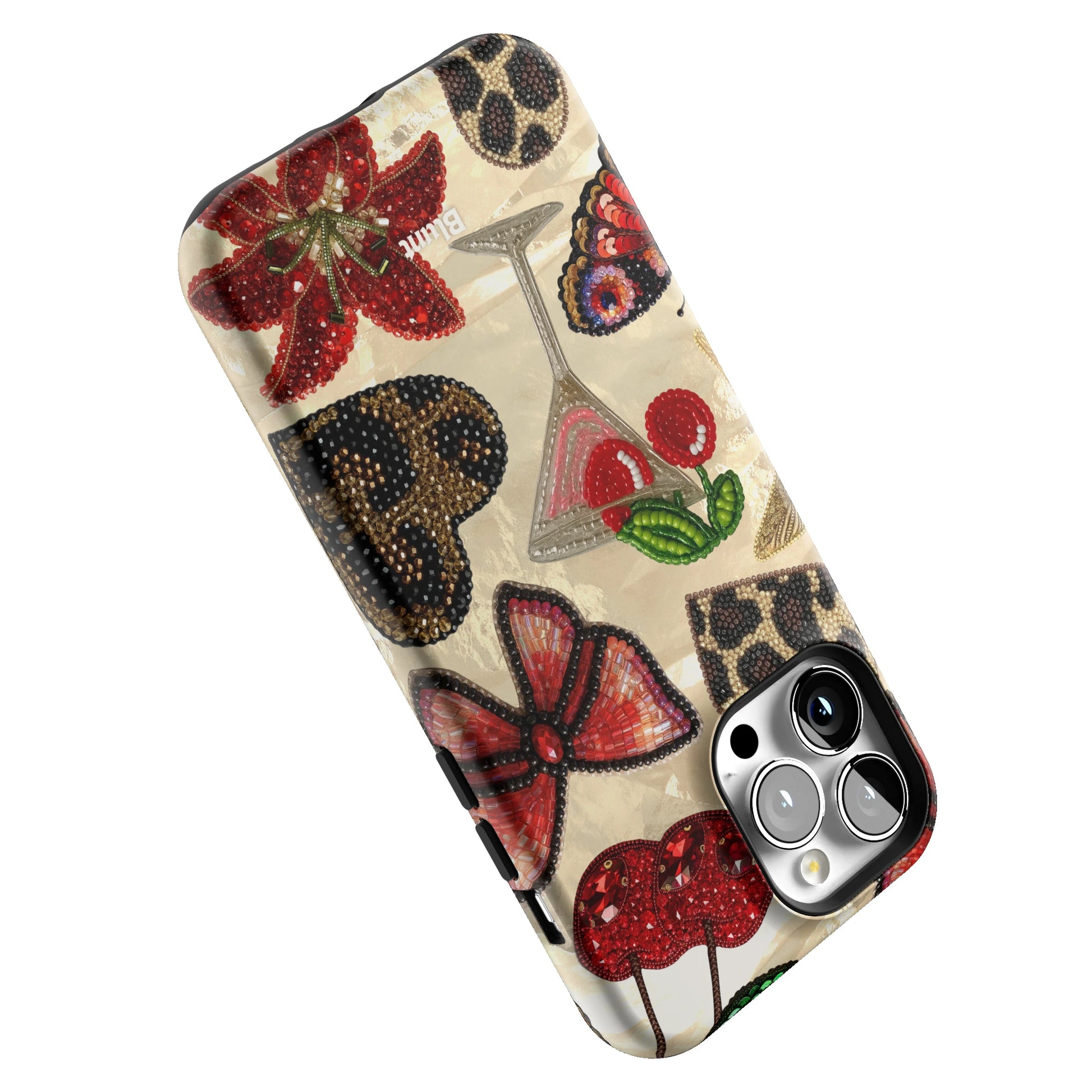 Butterfly Garden iPhone Case gallery - Iphone_13_Pro_Max_5