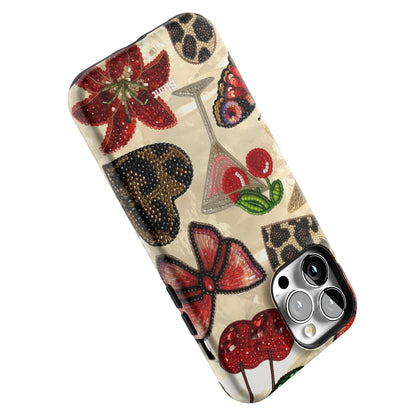 Butterfly Garden iPhone Case gallery - Iphone_13_Pro_Max_5