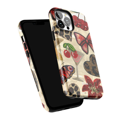Butterfly Garden iPhone Case gallery - Iphone_13_Pro_Max_6