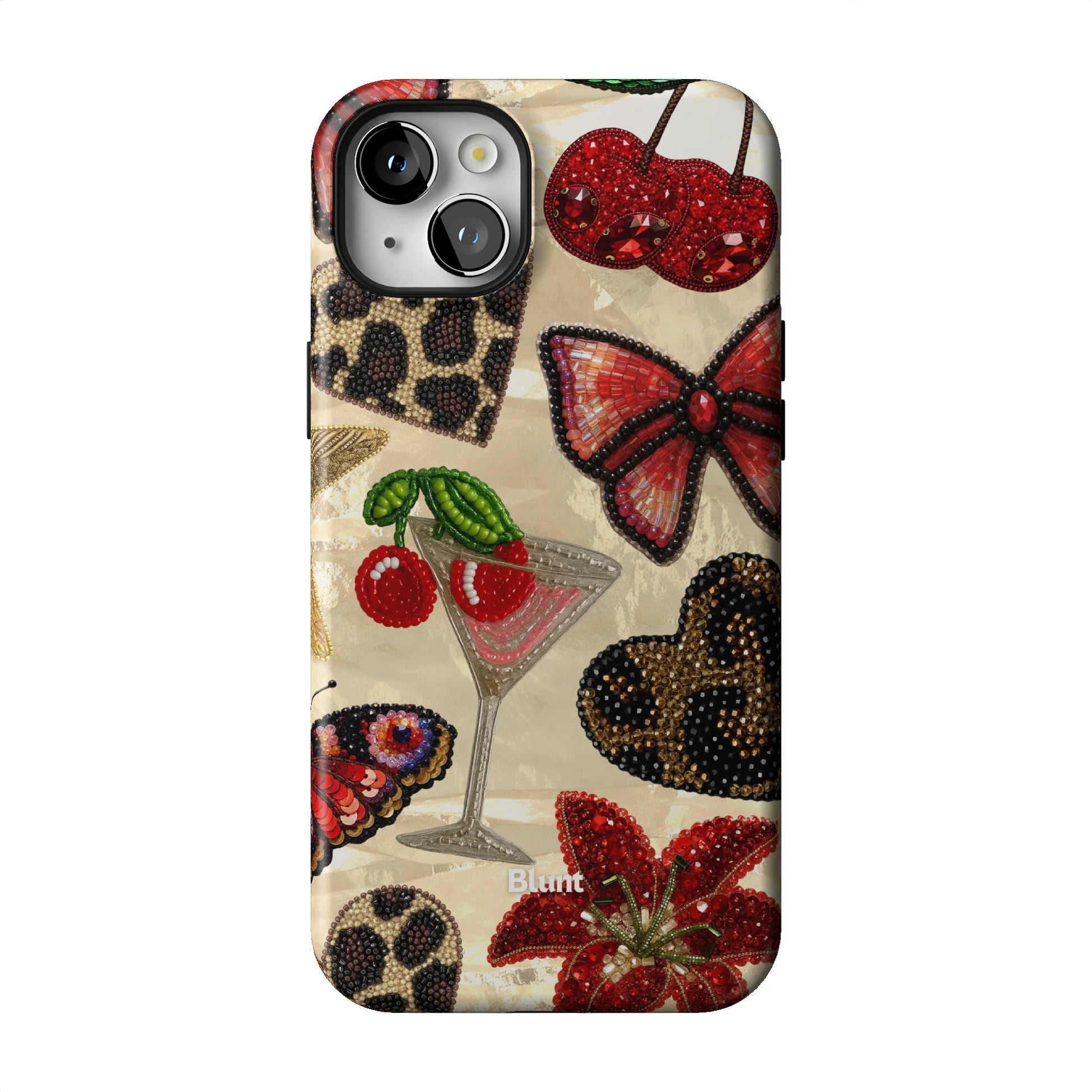 Butterfly Garden iPhone Case gallery - Iphone_14_Mini_Air_Plus_1