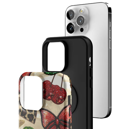 Butterfly Garden iPhone Case gallery - Iphone_14_Pro_Max_3