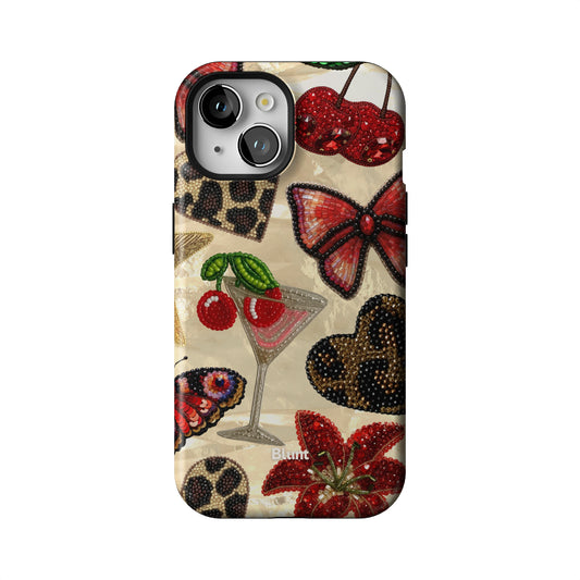 Butterfly Garden iPhone Case gallery - Iphone_15_Iphone_1