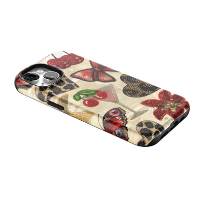 Butterfly Garden iPhone Case gallery - Iphone_15_Iphone_2