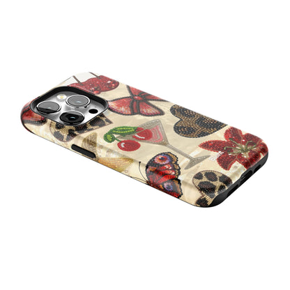 Butterfly Garden iPhone Case gallery - Iphone_15_Pro_2