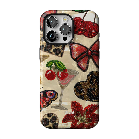Butterfly Garden iPhone Case gallery - Iphone_15_Pro_Max_1