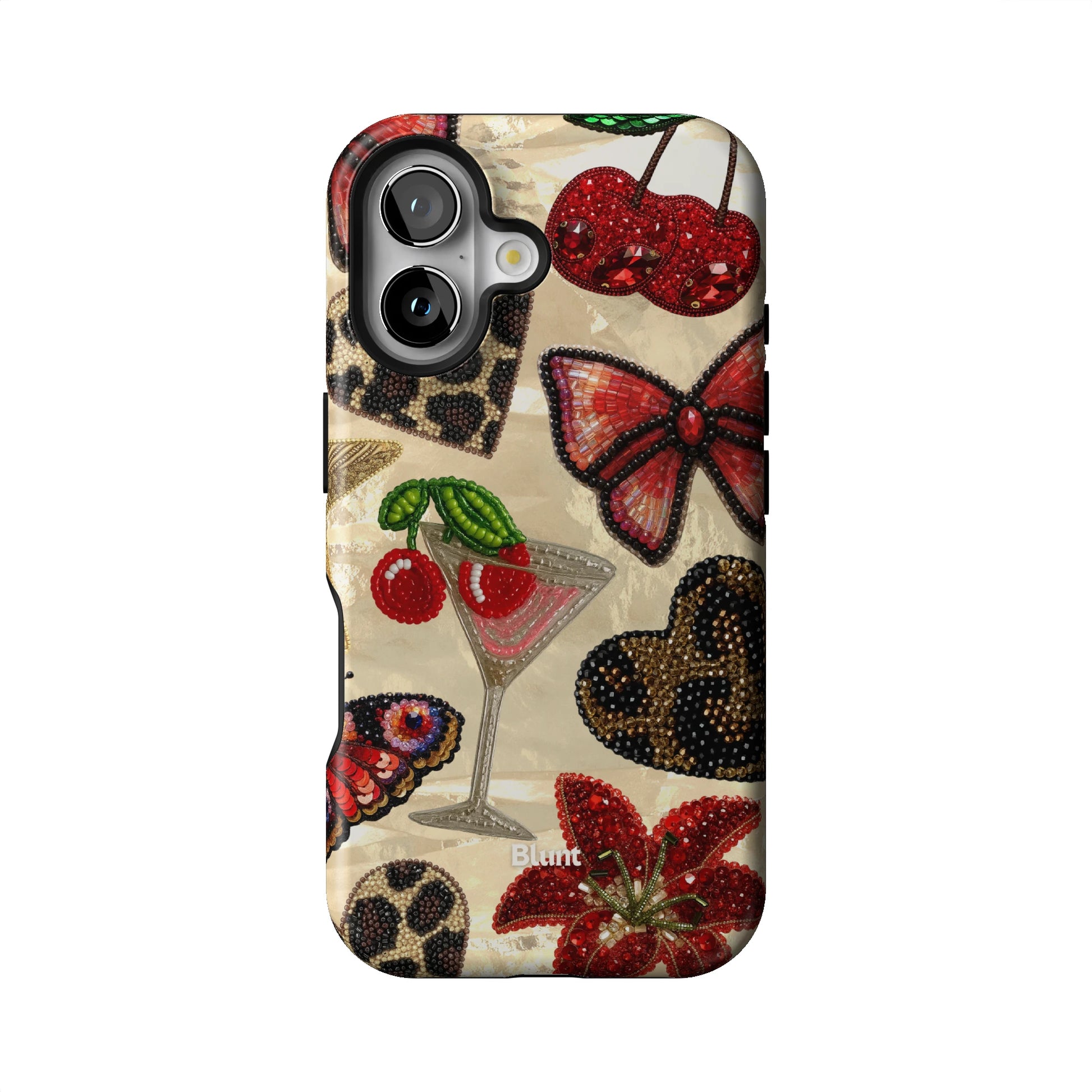 Butterfly Garden iPhone Case gallery - Iphone_16_Iphone_1