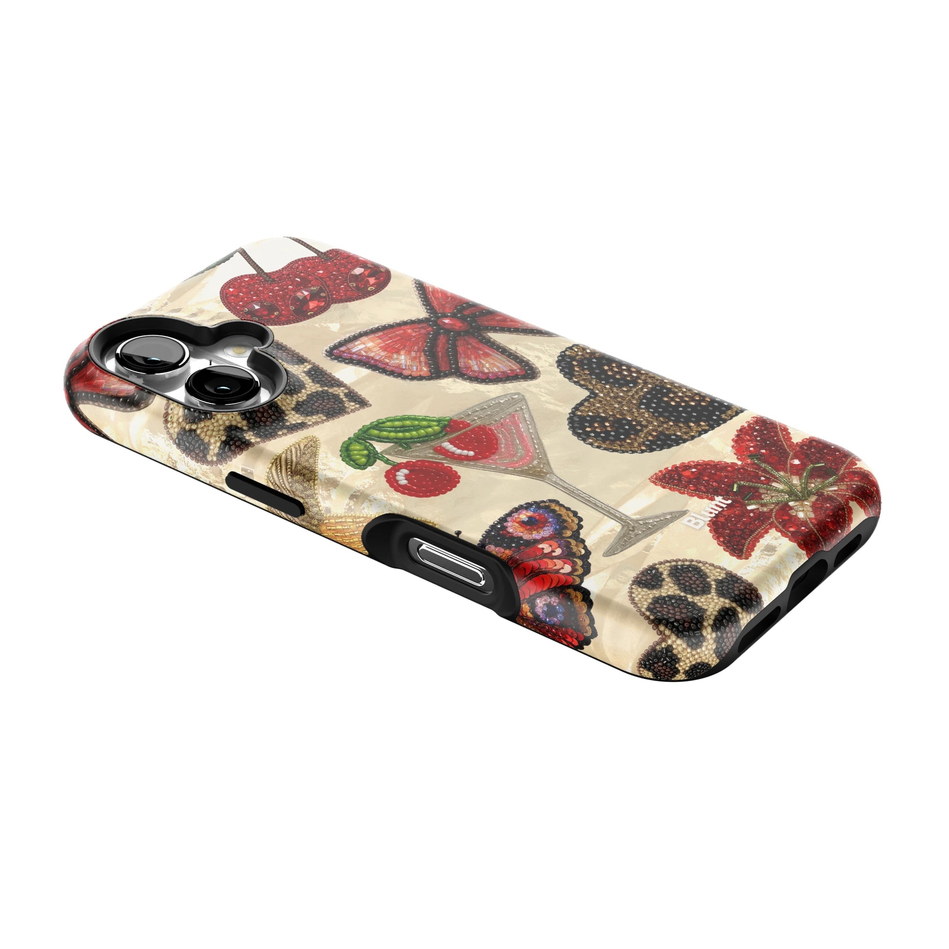 Butterfly Garden iPhone Case gallery - Iphone_16_Iphone_2