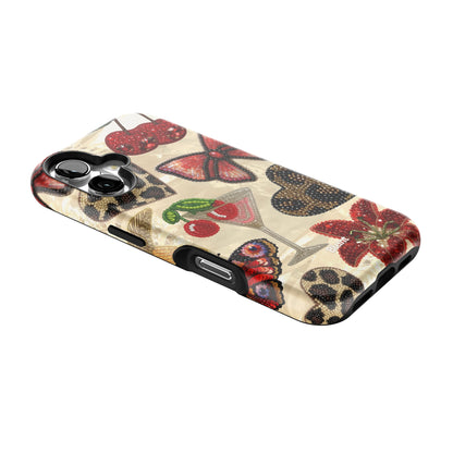 Butterfly Garden iPhone Case gallery - Iphone_16_Iphone_2