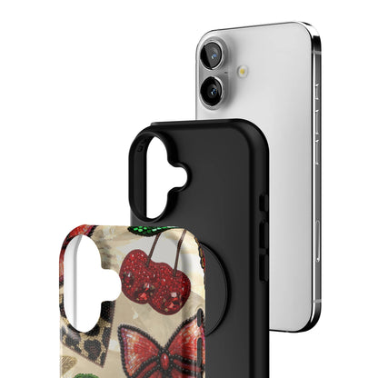 Butterfly Garden iPhone Case gallery - Iphone_16_Iphone_3