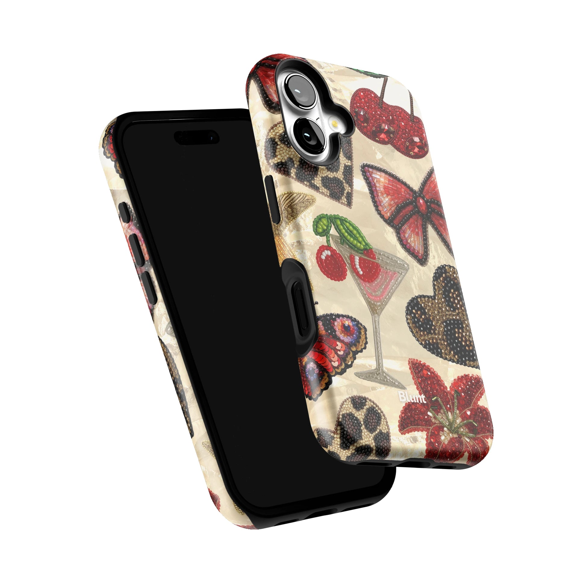 Butterfly Garden iPhone Case gallery - Iphone_16_Iphone_6