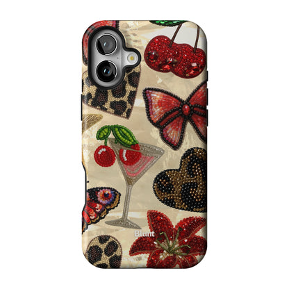 Butterfly Garden iPhone Case gallery - Iphone_16_Mini_Air_Plus_1